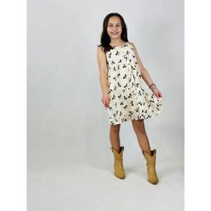 HAYDEN KIDS Bella Bow Dress NWT size XL